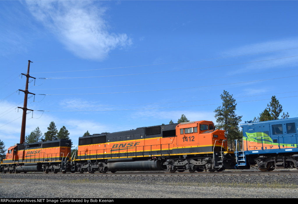 BNSF 1412